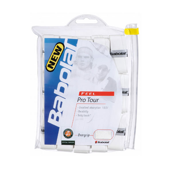 バボラ｜BABOLAT｜プロツアーグリップ｜PRO TOUR OVER GRIP｜3本入り｜30本入り｜グリップテープ