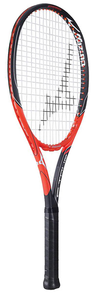 Ｆツアー285 ミズノ(MIZUNO) 63JTH77254 硬式テニスラケット 2017年モデル