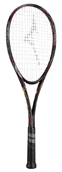 ミズノ スカッドプロR MIZUNO SCUD PRO-R 63JTN95109 軟式テニス 