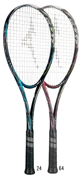 ミズノ スカッド05-R 63JTN955 MIZUNO SCUD 05-R 軟式テニスラケット 