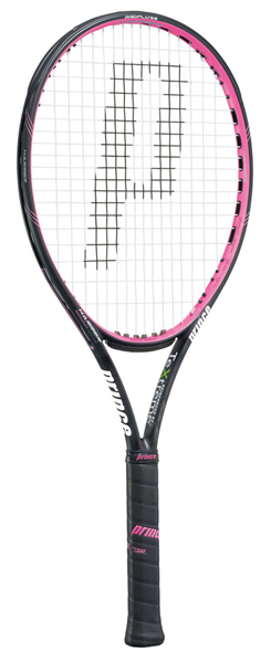 100平方インチ長さテニスラケット プリンス ハリアー 100 エックスアールジェイ 2014年モデル (G2)PRINCE HARRIER 100 XR-J 2014