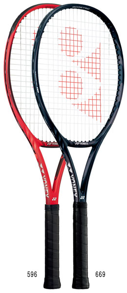 Vコア98 ヨネックス YONEX 18VC98-596 V-CORE98 硬式テニスラケット スマートセンサー対応 2018年9月発売