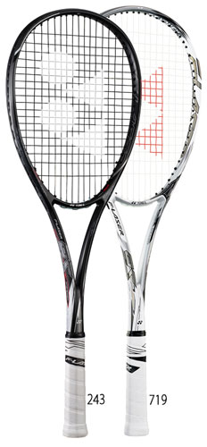 ヨネックス エフレーザー9S YONEX FLR9S 後衛用 ソフトテニスラケット 