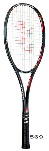 ヨネックス ジオブレイク70V YONEX GEO70V ソフトテニスラケット 軟式 