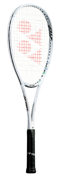 ヨネックス ナノフォース8Vレブ フレイムレッド YONEX NF8VR 